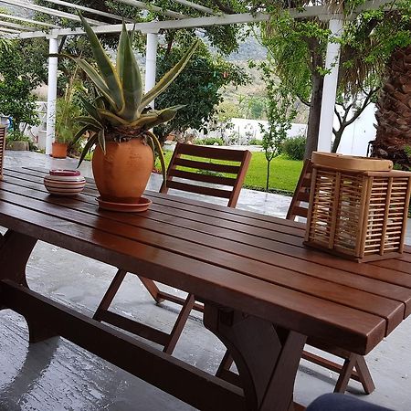 Theo'S Vacation Home Skyros Esterno foto
