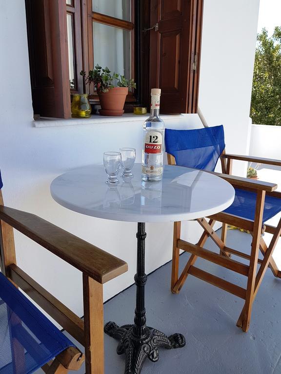 Theo'S Vacation Home Skyros Esterno foto