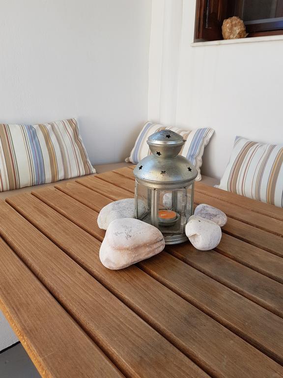 Theo'S Vacation Home Skyros Esterno foto