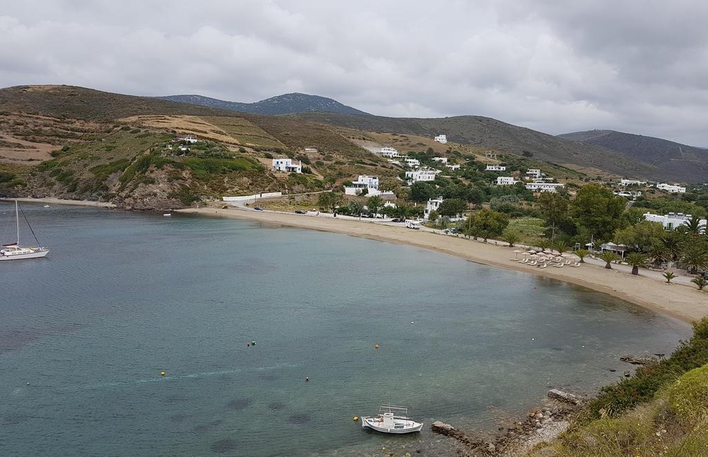 Theo'S Vacation Home Skyros Esterno foto