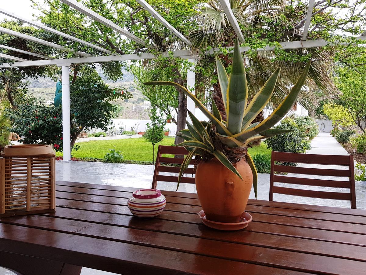 Theo'S Vacation Home Skyros Esterno foto