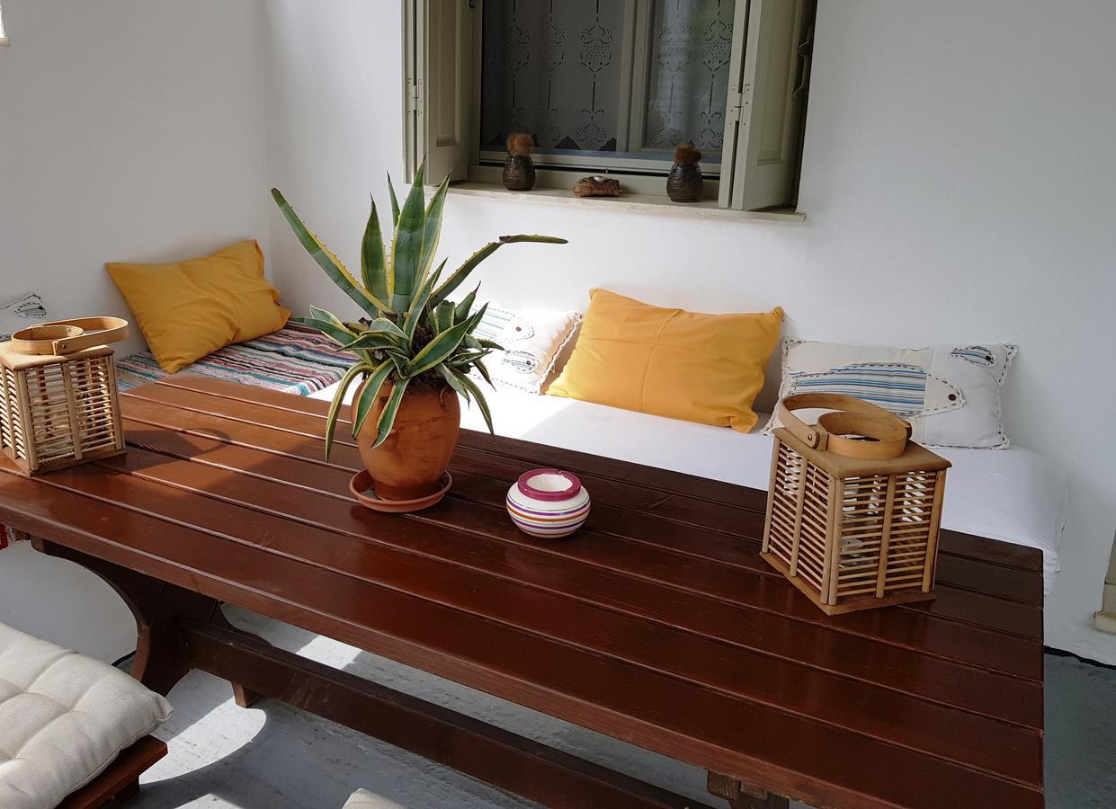 Theo'S Vacation Home Skyros Esterno foto
