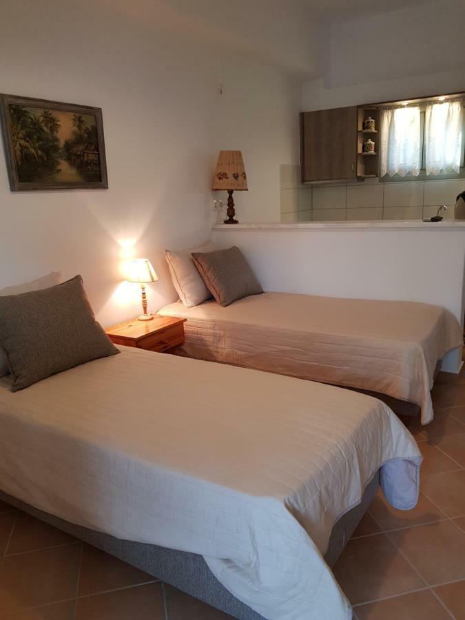 Theo'S Vacation Home Skyros Esterno foto