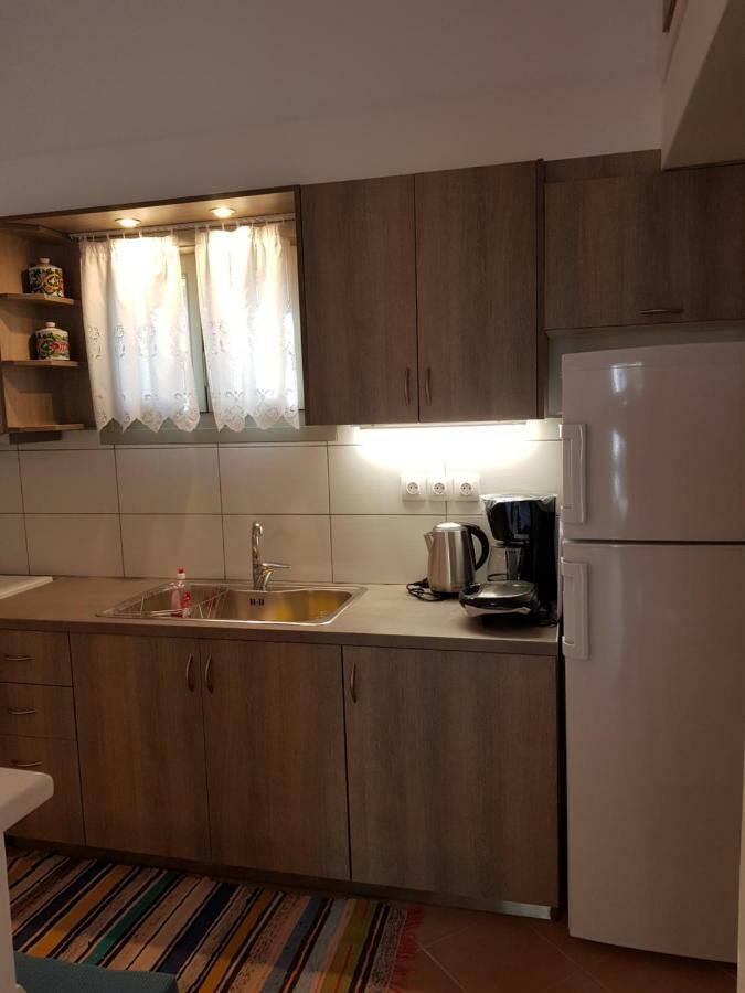 Theo'S Vacation Home Skyros Esterno foto